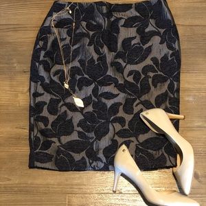 Ann Taylor Pencil Skirt